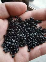 Gránulos de HDPE Virgen Negro Grado Extrusión PE100 P6006 Resistentes a la Presión Hidrostática para Tuberías de Suministro y Drenaje de Agua