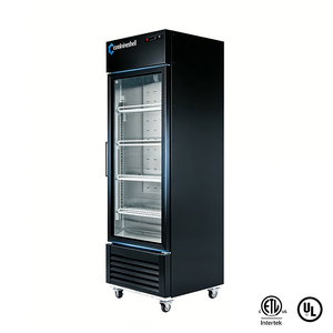 Refrigerador Comercial de Acero Inoxidable 304 con Enfriamiento por Aire de Una Sola Temperatura, Control Digital 0-5, Circulación - Product Image 1