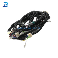 Piezas de repuesto para excavadora, arnés de cables Kubota Doosan, arnés de cableado para motor de excavadora Sany, arnés de cableado Pc200 8