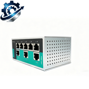 Original <b>Equipment</b> EDS-505A Layer 2 Managed Switch For <b>Security</b> Monitoring Stock Available - Product Image 2