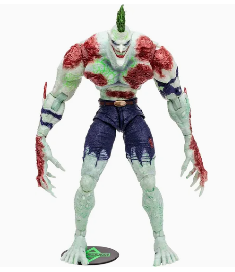 3D Printed Titan Joker Custom Figures PVC Action Figures Collection Doll Plastic Toys/Cute Anime Figure PVC Toy/Good Finishing