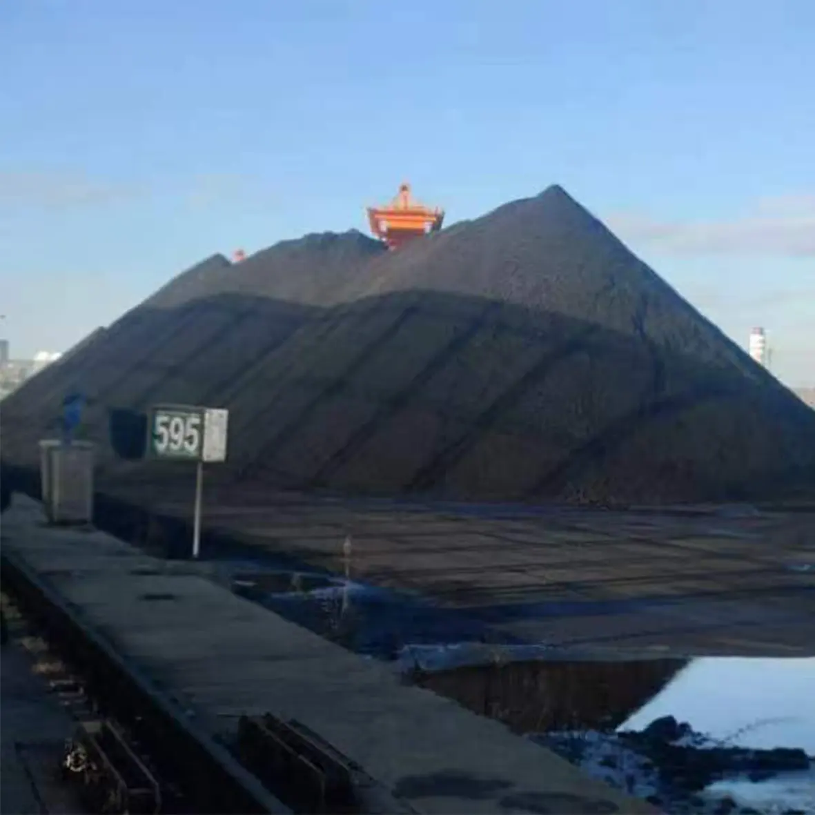 석탄 광산 석탄 라이터 석탄 숯
