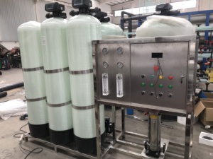 Équipement de traitement de l'eau 1T, usine de purification industrielle et commerciale à vendre, Xstro-1, membrane haute capacité garantie - Product Image 6