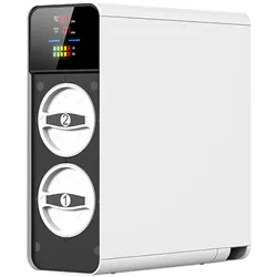 Wisdom-purificador de agua con filtro de membrana RO para escritorio, máquina purificadora de agua para uso comercial, sin instalación - Product Image 4