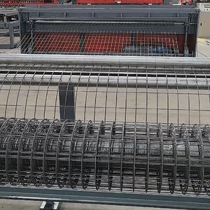 Structural Grade A142 <strong>A98</strong> Steel Welded <strong>Wire</strong> <strong>Mesh</strong> Roll #65 <strong>Concrete</strong> <strong>Reinforcement</strong> Ground Slab <strong>Mesh</strong> Fabric Panel - Product Image 5