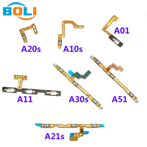 Điện thoại khối lượng Power <span class=keywords><strong>switch</strong></span> Power Button Key Flex cable thay thế A01 a10s A20 a30s A50 A51 cho Samsung tất cả các mô hình Flex Cáp - Product Image 2