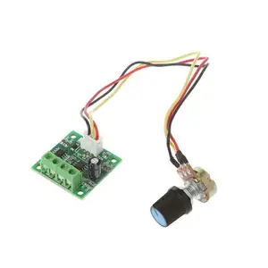 SeekEC DC 1.8V à 15V 2A Mini Module régulateur de vitesse de moteur PWM