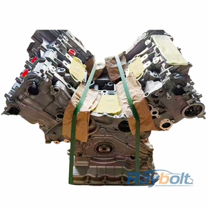 Bloque de Motor Remanufacturado Raybolt DGRB 2.9L V6 para Modelos Macan S GTS Turbo - Product Image 2