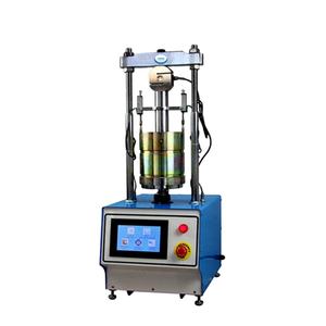 Otomatik <span class=keywords><strong>CBR</strong></span> <span class=keywords><strong>Test</strong></span> cihazı için california rulman oranı 50 kN LCD dokunmatik ekran - Product Image 3