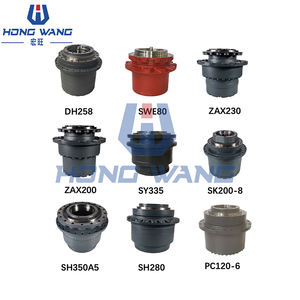 ชุดเกียร์เดินหน้าพร้อมมอเตอร์สำหรับรถขุดคูโบต้า U25-3 รุ่น RB441-61290 ประสิทธิภาพสูง ทนทาน - Product Image 4