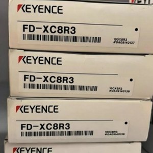 ที่หนีบ Fd-xc8r3การไหลของอากาศ Fdxc8r3 PLC ที่ตั้งโปรแกรมได้โดยอัตโนมัติ - Product Image 1