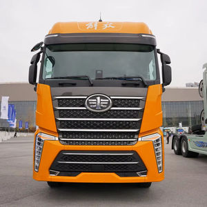 Camión Tractor de Transporte Minero Diésel FAW J6p JH6 J6V Usado en Venta, 500Hp 550Hp, Motor Weichai de 6 Cilindros, Carga de 11-20T, 6x4 - Product Image 3