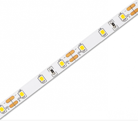 Bande LED flexible 2835 CRI93, bande LED blanche 60 LED 5W/m DC24V 10mm PCB pour éclairage paysager, guirlande de Noël pré-éclairée, lumières étoiles
