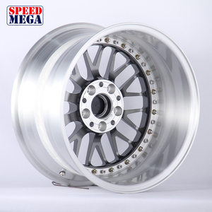 Forged Custom 5x120 5x112 5x114.3 5x130 Lightweight Forged <b>Wheel</b> Aluminum Passenger Car <b>Wheel</b> Rims 19 for Benz Audi Bmw - Product Image 3