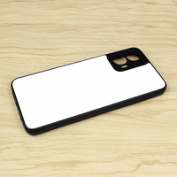 Coque de téléphone vierge en TPU 2D pour sublimation avec plaque en aluminium pour Motorola G24 G34 G14 Série G, transfert thermique, vente en gros