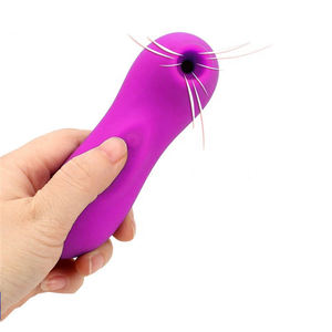 Vibrador de succión manual para masturbación femenina, nuevo estilo, 8 frecuencias, juguete sexual para el clítoris - Product Image 1
