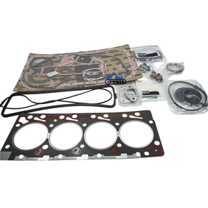 Kit complet de joints XPower Engine 4D102-7, joint de culasse moteur 4D102 pour excavatrice PC60-7 PC120-6 - Product Image 1