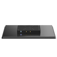 Moniteur tactile industriel Full HD de 21.5 pouces | Écran mural capacitif étanche | Panneau PC en option