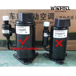 Kit de Compresor de Aire Acondicionado WIN FULL WFC2602-HH24 de 24V CC de Alta Capacidad de Refrigeración para Camiones, Autocaravanas, Remolques y Vehículos Recreativos - Sistema Oculto - Product Image 5