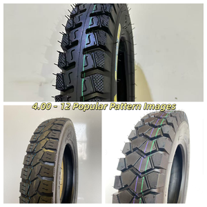 Venta al por Mayor de Fábrica, Motocicletas de Tres Ruedas de Alta Calidad, Vehículos Eléctricos de Tres Ruedas, Neumáticos de Motocicleta 4.00-12 - Product Image 4