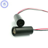 Module laser infrarouge focalisable 3-5v 850nm 5mW IR Line Cross Laser
