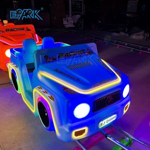 <span class=keywords><strong>Train</strong></span> électrique pour enfants, 10 joueurs, parc d'attractions, Mini piste, <span class=keywords><strong>Train</strong></span> pour enfants - Product Image 4