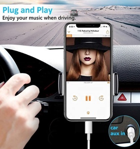 1m USB C Type C à 3.5mm Casque Audio Aux <span class=keywords><strong>Jack</strong></span> Câble stéréo de voiture pour iPhone 15 16 Pro Max Samsung <span class=keywords><strong>Galaxy</strong></span> S25 S24 S23 S22 <span class=keywords><strong>S21</strong></span> - Product Image 3