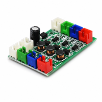 Module de commande d'éclairage de scène à trois couleurs ZhonNa PCB RGB Laser Driver, pièces et accessoires pour équipement laser commercial