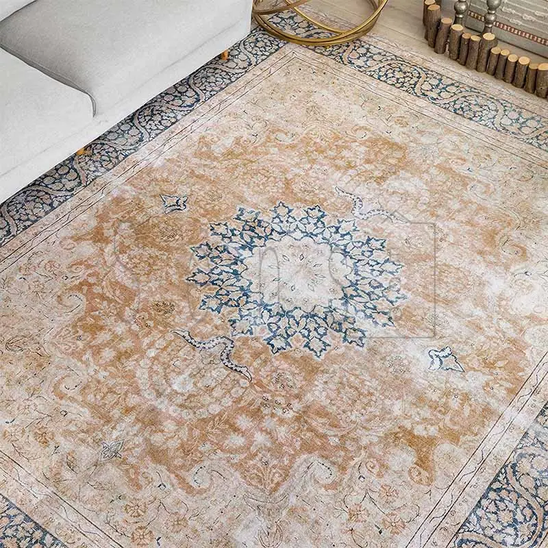 Amazon Hot Sale Eco-Friendly Chenille Carpets And Rugs Carpet Supplies Heavy Traffic Area Rugs