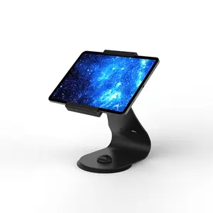 Tablet Stand Universal Universal Countertop Adjustable Tablet Holder Security Rotating Tablet Stand For Ipad