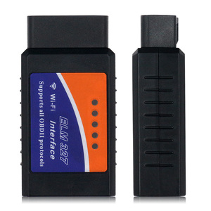 Herramienta de Diagnóstico para Auto Elm327 Wifi OBD2 Compatible con Todos los Protocolos de Interfaz para Dispositivos Android y Apple - Product Image 1