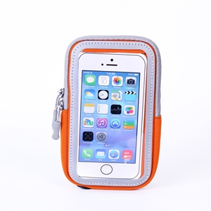 Nhà máy tùy chỉnh Neoprene điện thoại cánh tay trường hợp đa chức năng tuyệt vời cho chạy phòng tập thể dục hoạt động hàng ngày thời trang Huawei LG - Product Image 1