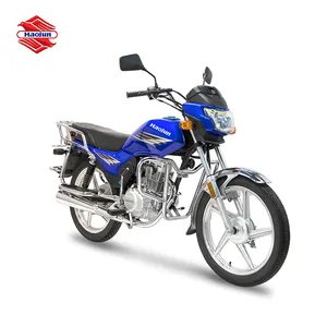 Motocyclettes lourdes à moteur à essence 150cc motos à essence moto boxer 150 cc