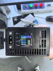 <span class=keywords><strong>Caricabatterie</strong></span> al Litio ad Alta Potenza 3000W con Tensione e Corrente Variabili 10V-92.4V 2A-30A per Scooter Elettrici, Moto e Biciclette - Product Image 4