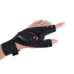 Guantes con Linterna LED Personalizados, Luz Manos Libres Flexible para Pesca, Camping, Reparaciones - Excelente Regalo para Papá y Él - Product Image 2