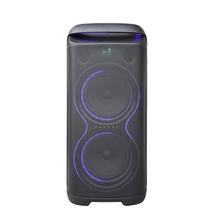 Loa Bluetooth không dây kép 6.5 inch cho bữa tiệc với đèn RGB, công suất cao 40W - Product Image 1