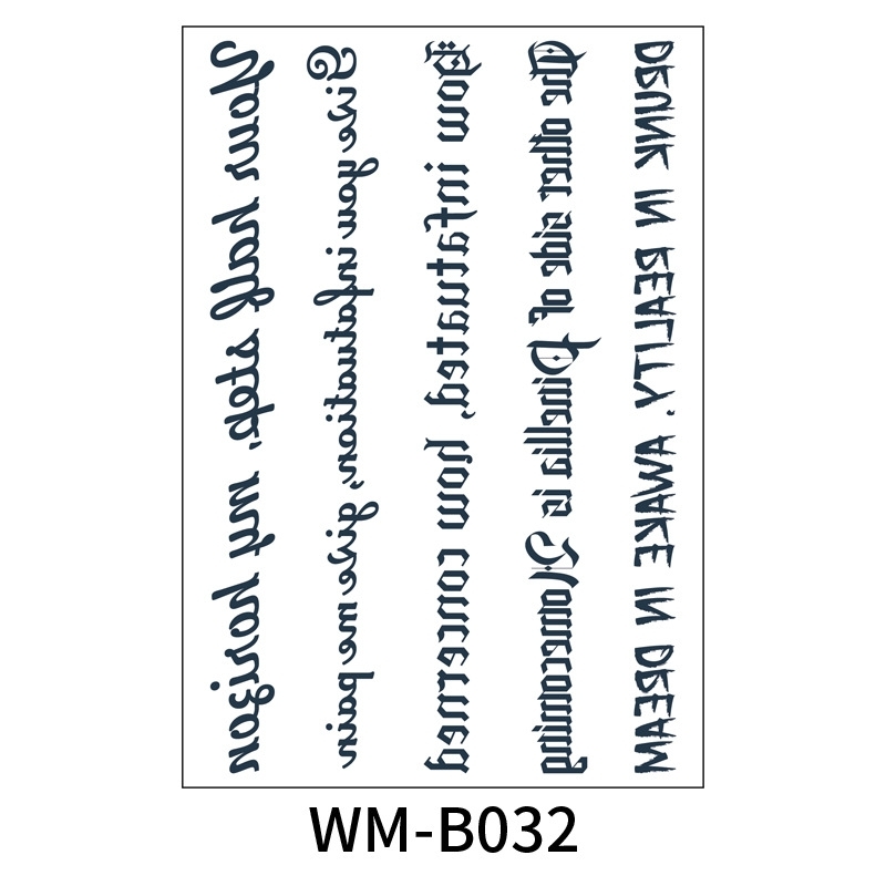 WM-BO32