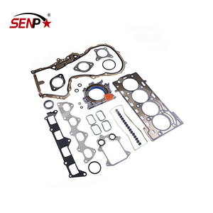 Kit de reconstrucción de junta de culata de motor SENP apto para <span class=keywords><strong>Golf</strong></span> Jetta Tiguan CAXA OEM 03C103383AM 03C 103 383 AM - Product Image 4