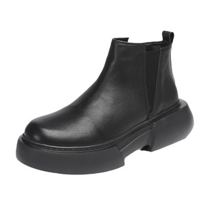 Botas de Senderismo de Cuero Resistentes para Hombre, Impermeables, para Trekking al Aire Libre, con Soporte Cómodo para el Tobillo - Product Image 5