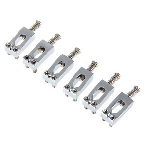 อะไหล่สะพานกีตาร์แบบ <span class=keywords><strong>Tremolo</strong></span> สำหรับกีตาร์ <span class=keywords><strong>Tremolo</strong></span> หรือแบบ Fixed Bridge ขายตรงจากโรงงาน - Product Image 1