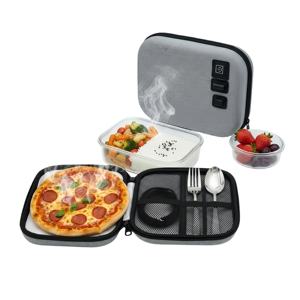 Sac chauffant alimentaire intelligent NTC portable et mince OEM pour voiture/<span class=keywords><strong>camion</strong></span>/bureau - Product Image 1
