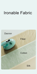 Plancha de Vapor Inalámbrica Mini OEM en Oferta, Vaporizadores de Ropa Portátiles, Máquina de Planchar para Ropa - Product Image 3