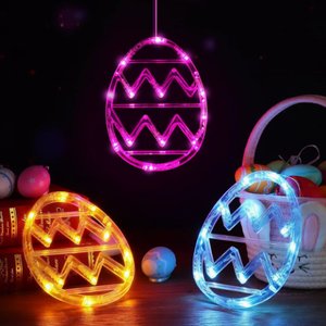 ไฟฮาโลวีนประดับหมวกฟักทองไฟฮาโลวีนพร้อมถ้วยดูด LED ไฟฮาโลวีน - Product Image 5