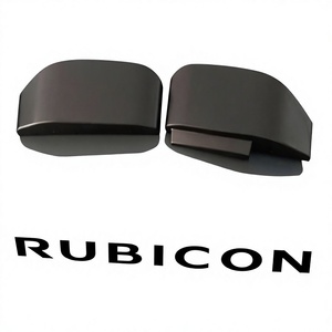Boîte de rangement pour console centrale de suspension pour Jeep Wrangler JK, modification intérieure en plastique, 2011-18 - Product Image 1