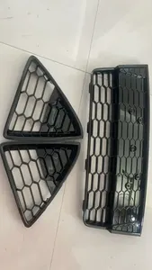 Grille de pare-chocs avant en nid d'abeille StarNav pour 2011 2012 2013, grille de radiateur, grille de pare-chocs avant, kit carrosserie, accessoires de voiture - Product Image 2