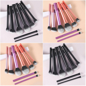 8 шт., кисти для макияжа - Product Image 2