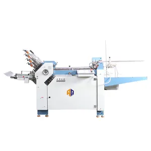 Stapelanhänger Verpackung für A4-Papier-Faltung Maschine Broschüre-Herstellungsmaschine