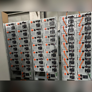 Hệ thống lưu trữ năng lượng container được sử dụng trong các nhà máy và bệnh viện chống nước và chống cháy 200kwh 500kwh - Product Image 3