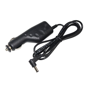 Custom 5Ft 1.5M 9 <b>Volt</b> Adapter Gun Shaped Power Converter <b>Connector</b> 9V Cigarette Lighter Car Charger - Product Image 3