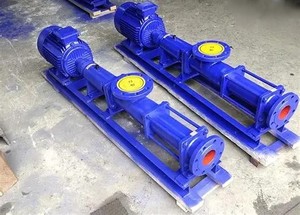 Bomba de Doble Tornillo DONGJIANG para Equipos de Perforación Petrolera, 2 Años de Garantía, Venta al por Mayor, Fácil de Operar, Control Sencillo para Mayor Eficiencia - Product Image 3